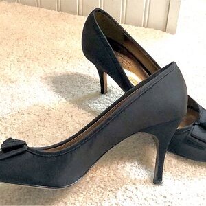 Tuxedo Pumps - Size 8
